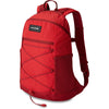 Wndr 18L Backpack - Deep Crimson - Lifestyle Backpack | Dakine