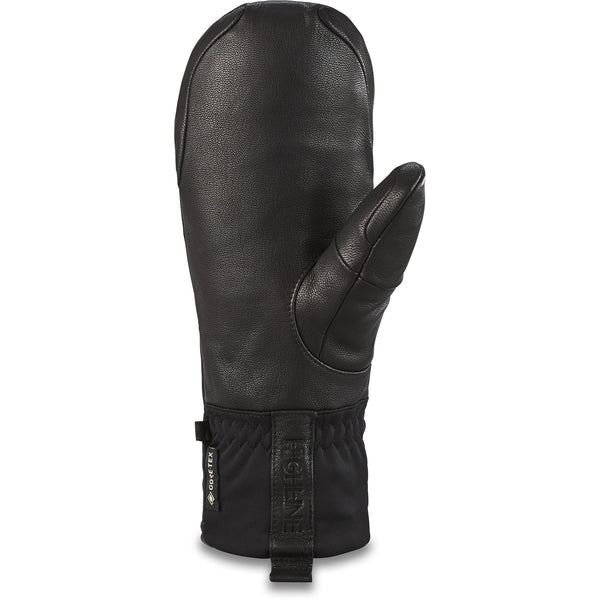 WOMENSBARONGORETEXMITT-BLACK-