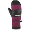 Baron GORE-TEX Index Mitt - Women's - Grape Vine - Women's Snowboard & Ski Mitten | Dakine