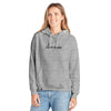 Canyon Hoodie - Women's - Heather Grey - Women's Hoodie | Dakine