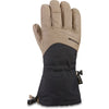 Continental GORE-TEX Glove - Women's - Black / Stone - Women's Snowboard & Ski Glove | Dakine