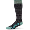Freeride Sock - Women's - Quest - Women's Snowboard & Ski Socks | Dakine