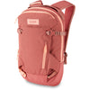 Heli Pack 12L Backpack - Women's - Dark Rose - Snowboard & Ski Backpack | Dakine