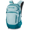 Sac à dos Pro 20L de Heli - Femme - Arctic Blue - Snowboard & Ski Backpack | Dakine