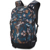 Heli Pro 20L Backpack - Women's - B4BC Floral - Snowboard & Ski Backpack | Dakine