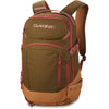 Heli Pro 20L Backpack - Women's - Dark Olive / Caramel - Snowboard & Ski Backpack | Dakine