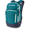 Sac à dos Pro 20L de Heli - Femme - Deep Teal - Snowboard & Ski Backpack | Dakine