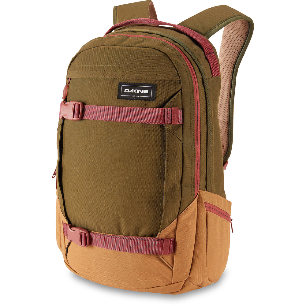Dakine womens on sale mission 25l