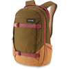 Mission 25L Backpack - Women's - Dark Olive / Caramel - Lifestyle/Snow Backpack | Dakine