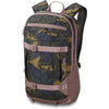 Sac à dos Mission Pro 18L - Femme - Cascade Camo - Women's Snowboard & Ski Backpack | Dakine