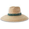 Paia Straw Hat - Women's - Deep Lake - Sun Hat | Dakine