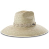 Paia Straw Hat - Women's - Khaki - Sun Hat | Dakine