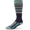 Summit Sock - Women's - Night Sky - Women's Snowboard & Ski Socks | Dakine