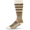 Summit Sock - Women's - Stone - Women's Snowboard & Ski Socks | Dakine