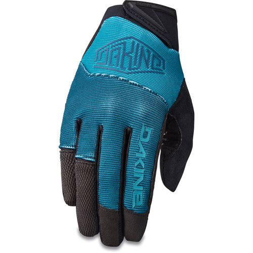 Dakine Syncline Gel Gloves - Black Full Finger Womens Small