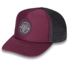Wolf Trucker Hat - Women's - Plum Shadow - Women's Adjustable Trucker Hat | Dakine