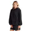 Apresurf Quickdry Toweling Hoodie - Women's - Black - Women's Hoodie | Dakine