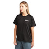 Syncline Short Sleeve Jersey - Women's - Black - Women's Short Sleeve Bike Jersey | Dakine