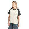 Syncline Short Sleeve Jersey - Women's - Surf White - Women's Short Sleeve Bike Jersey | Dakine