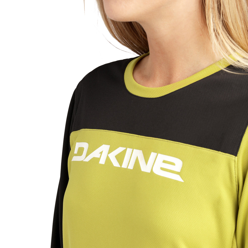 Dakine womens hotsell bike jersey