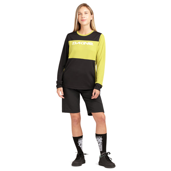 Dakine womens on sale bike jersey
