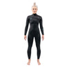 Mission Chest Zip Full Wetsuit 4/3mm - Women's - Black - Women's Wetsuit | Dakine