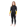 RTS Back Zip Full Wetsuit 5/3mm - Women's - RTS Back Zip Full Wetsuit 5/3mm - Women's - Women's Wetsuit | Dakine