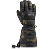 Yukon Glove - Youth - Cascade Camo - Kids' Snowboard & Ski Glove | Dakine