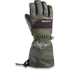 Gant Yukon - Enfants - Olive Ashcroft Camo - Kids' Snowboard & Ski Glove | Dakine