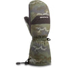 Yukon Mitt - Youth - Olive Ashcroft Camo - Kids' Snowboard & Ski Mitten | Dakine