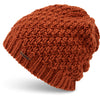 Zoe Beanie - Women's - Red Earth - Women's Knit Beanie | Dakine