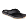 No Ka'Oi Leather Sandal - Black - Men's Sandal | Dakine